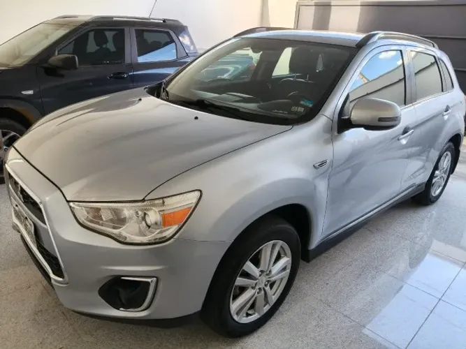 Mitsubishi ASX 2.0 16V 4X4 160cv Aut. 2013