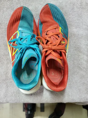New balance