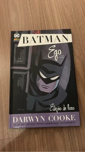 Batman Ego