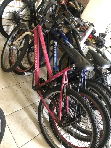 Bicicleta aro 26