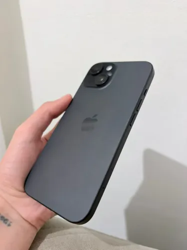 iPhone 15