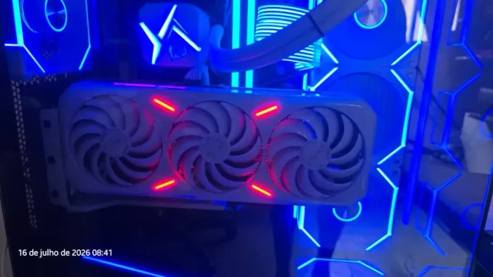 RTX 4070 Super iCraft OC12G