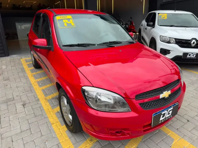 Chevrolet Celta 1.0/ Super 1.0 MPFI VHC 8V 5P 2014