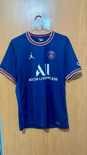 Camisa Nike Jordan Psg Original 2021/22 