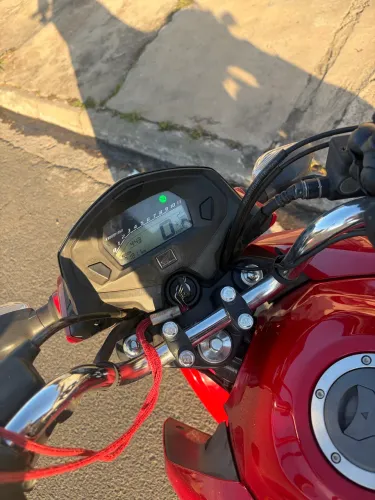 Moto CG Fan 160 