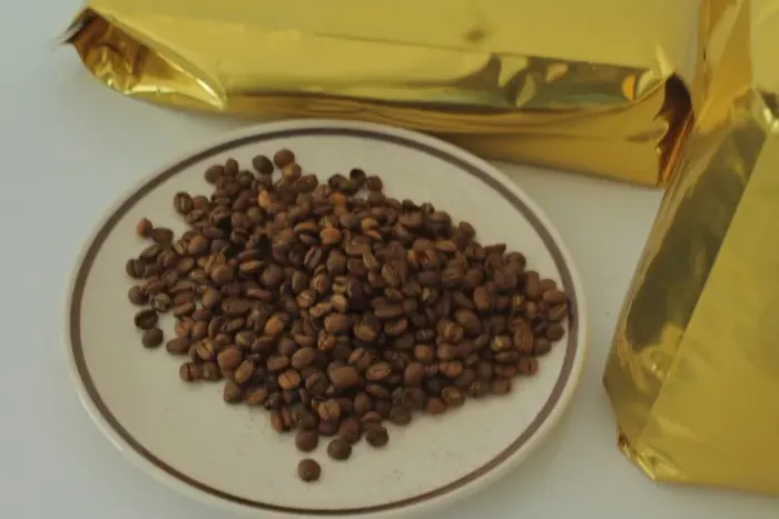 Café em grãos torra leve - 1 kg