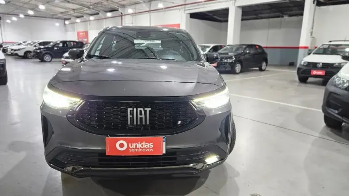 Fiat Fastback Impetus 200 T. AUT (hibrído) 2025