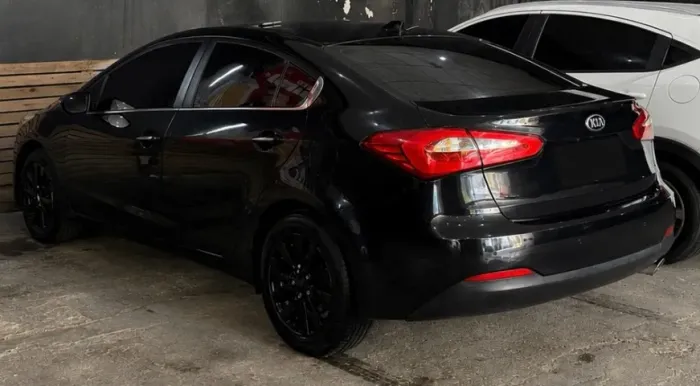 Kia Motors Cerato 1.6 16V Flex Aut. 2015