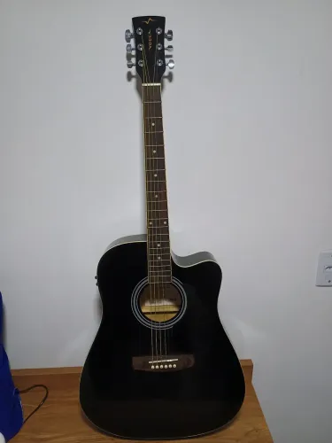 Violão Elétrico