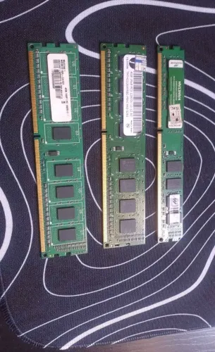 MEMORIA RAM DDR3 4GB