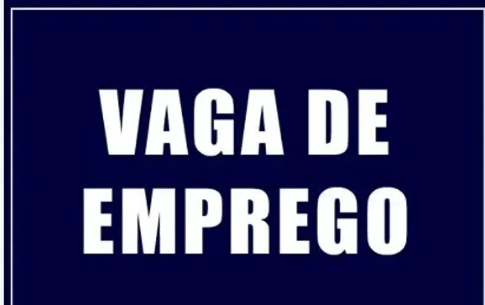 VAGA AUXILIAR DE LOSITICA / ADM.