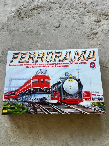 Ferrorama SL 5000 ESTRELA 