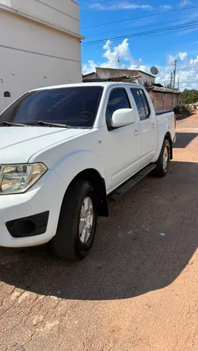 Nissan Frontier S CD 4X4 2.5 TB Diesel 2014
