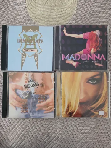 Cds Madonna