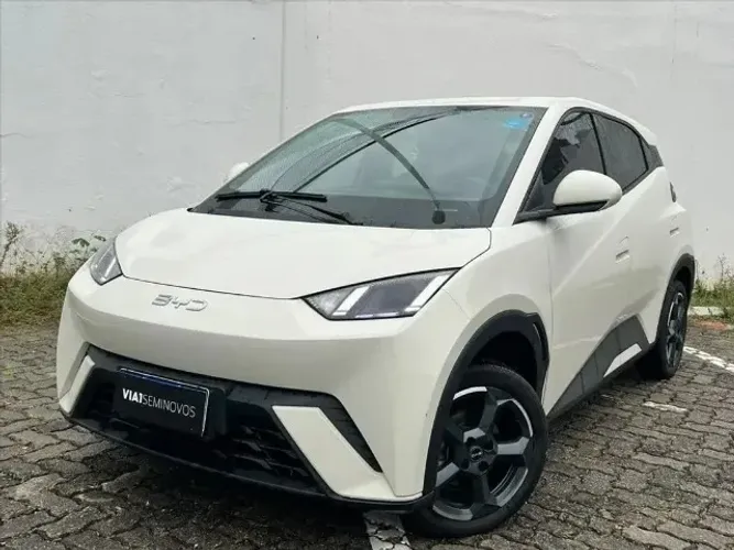 BYD Dolphin Mini (Elétrico) 2025