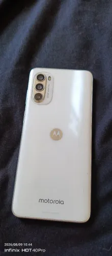 vendo moto g52 branco r$ 400