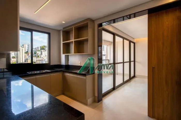Apartamento à venda, 145 m² por R$ 2.540.000,00 - Gutierrez - Belo Horizonte/MG