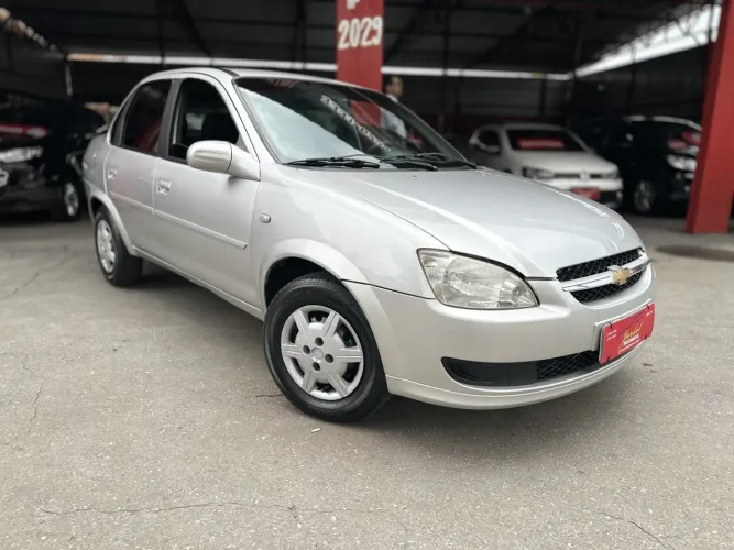 Chevrolet Classic Life/ls 1.0 VHC Flexp. 4P 2013