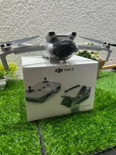Dji Mini 3 Lacrados