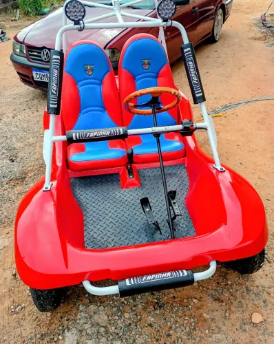 Buggy fapinha 