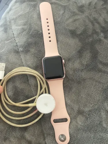 Relógio Apple Watch série 1 - 38mm