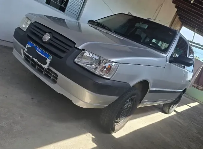 Fiat Uno Mille 1.0 Fire/ F.flex/ Economy 2P 2011