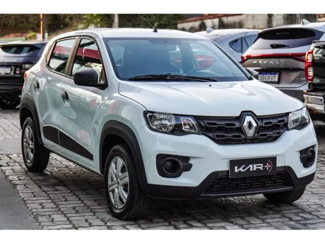 Renault Kwid 1.0 Zen 2022