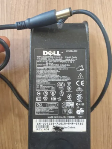 Fonte Dell original para modelo 14z 
