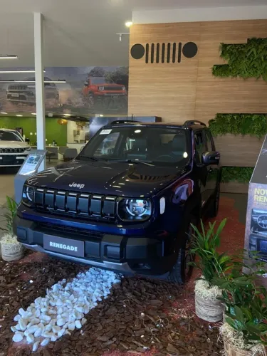 Jeep Renegade Longitude T270 1.3 Turbo 4x2 Aut. 2027