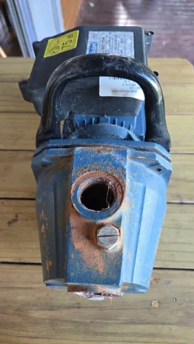 Bomba Autoaspirante  3/4CV