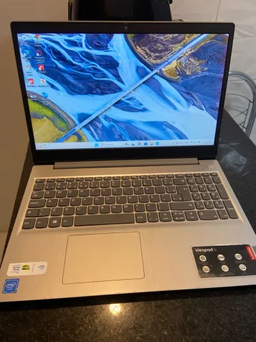 VENDO NOTEBOOK LENOVO IDEAPAD 3i