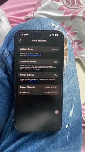 iPhone 15 pro max 256gb