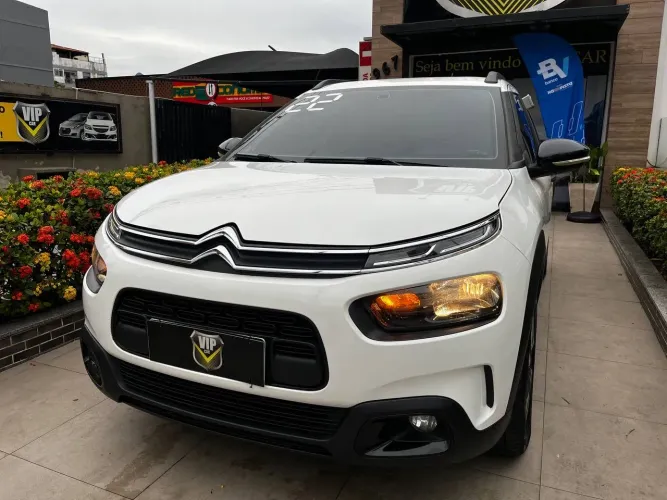 Citroen C4 Cactus Feel 1.6 16V Flex Aut. 2022