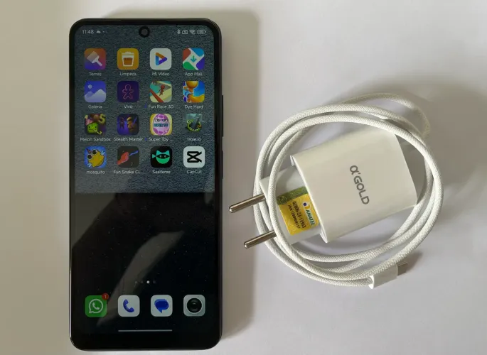 Xaomi Redmi note 12