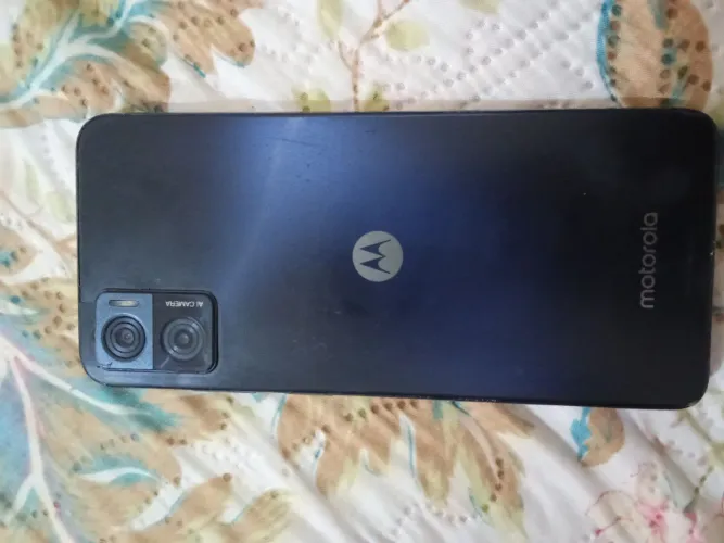 Motorola E22 em ótimo estado!