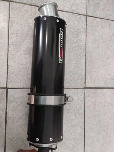 Vendo Escapamento Coyote RS3