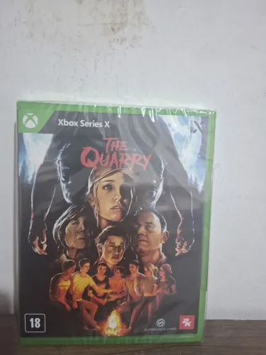 Jogo The Quarry Xbox X