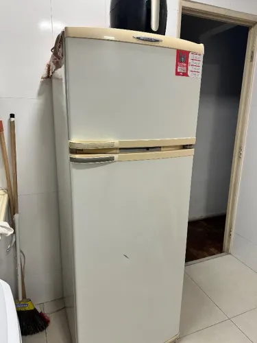Geladeira Brastemp Frost Free 330 Litros Duplex - Funcionando Perfeitamente
