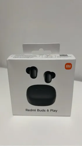 Fone Xiaomi Buds 6 Play original
