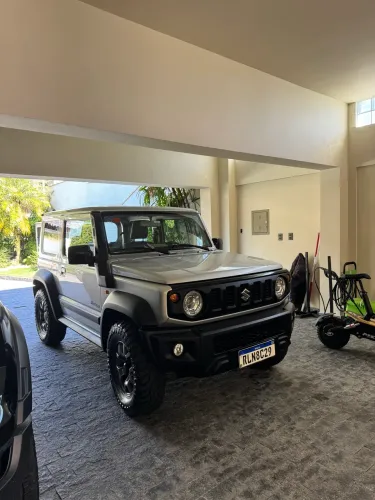 Suzuki Jimny Sierra 4style 1.5 16V AUT 2022