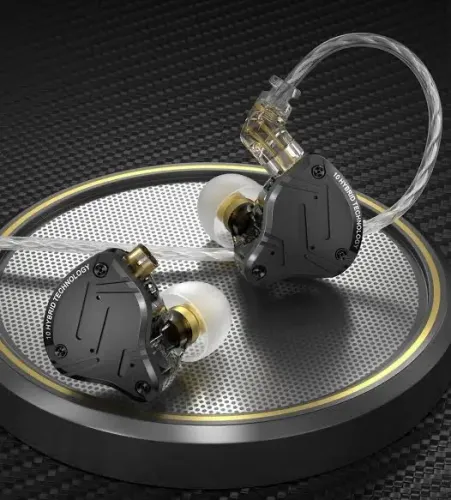 Fone de ouvido KZ Zs10 Pro X sem MIC - Original e lacrado