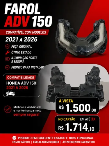 Farol Adv 150 ORIGINAL 