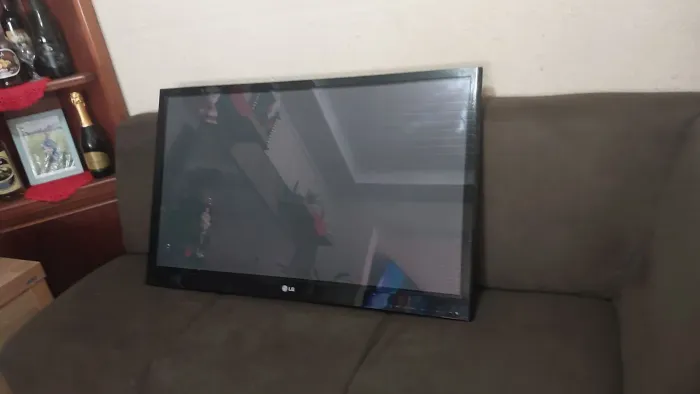 Tv lg 42 polegadas NÃO E SMART