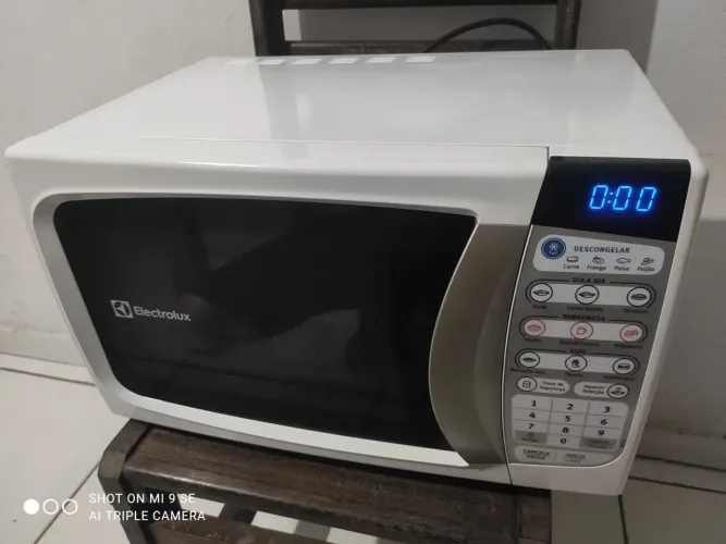 Microondas 20 litros