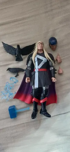 Marvel legends Wave Controlador Completa