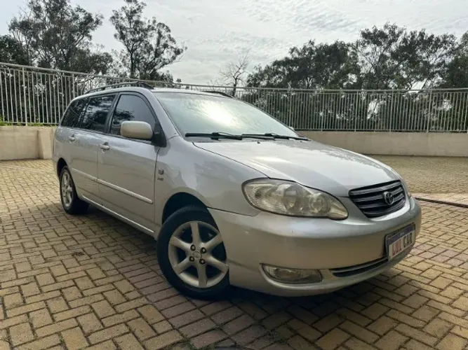 Toyota Corolla Fielder SW 1.8/1.8 XEI Flex MEC 2005