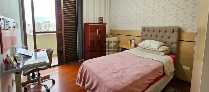 Apartamento Mobiliado com 155m² e Lazer Completo no Green Tower -Locação, Taubaté