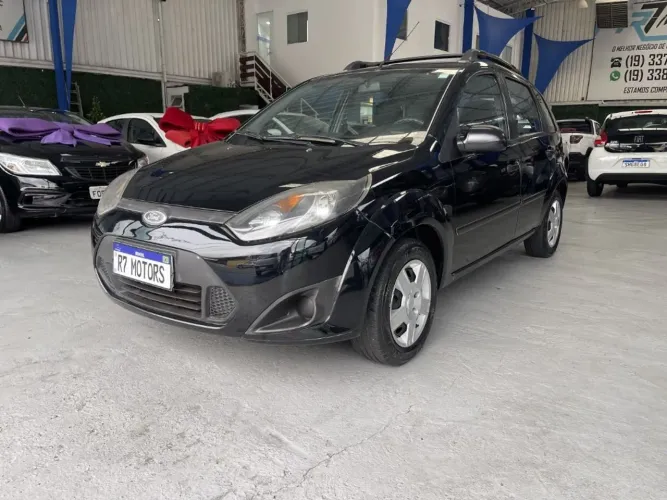 Ford Fiesta 1.0i 3P E 5P 2013