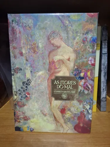 As Flores do Mal - Clube de Literatura Clássica