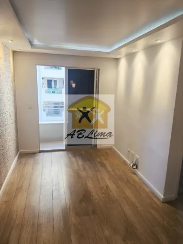 Apartamento para Locação em Rio de Janeiro, Rio Comprido, 2 dormitórios, 1 suíte, 2 banhei